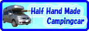 Half Hand Made Campeingcar